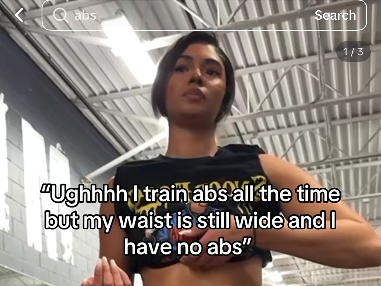 Ladder fitness video — 1.7M views